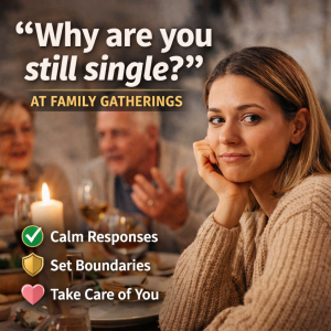 Why are you still single?