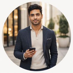 A Search Built Around You
